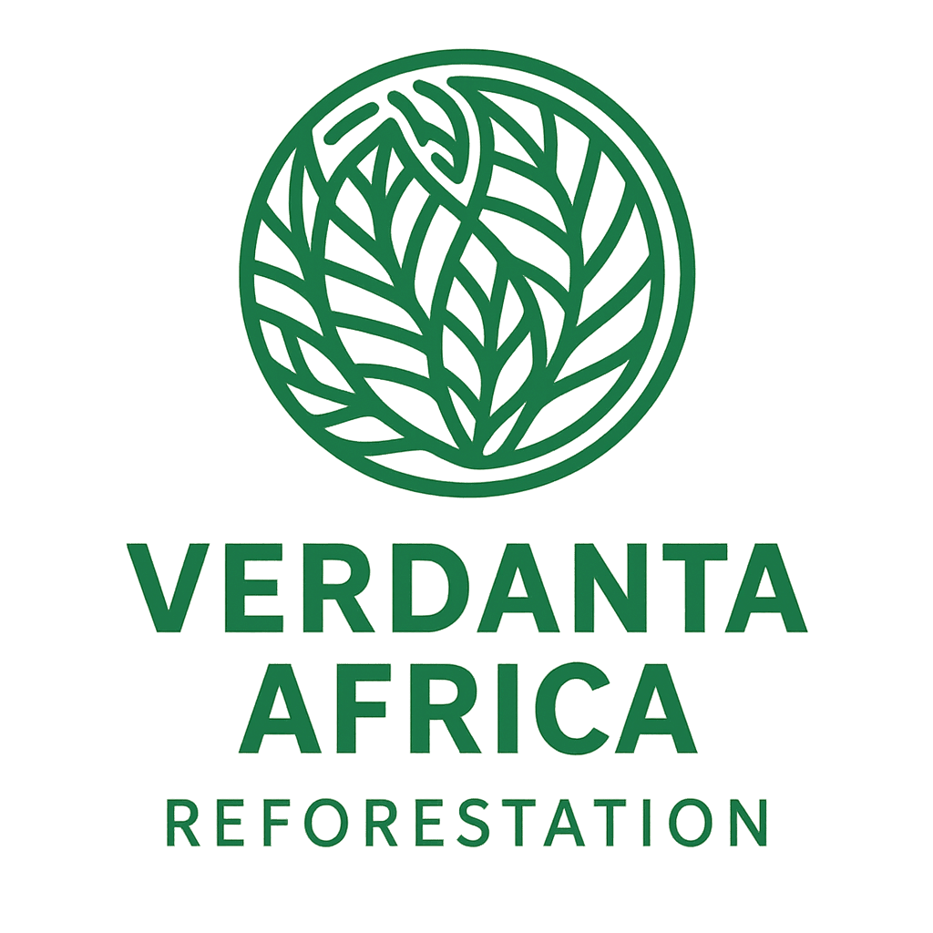 logo transparent verdanta afrika